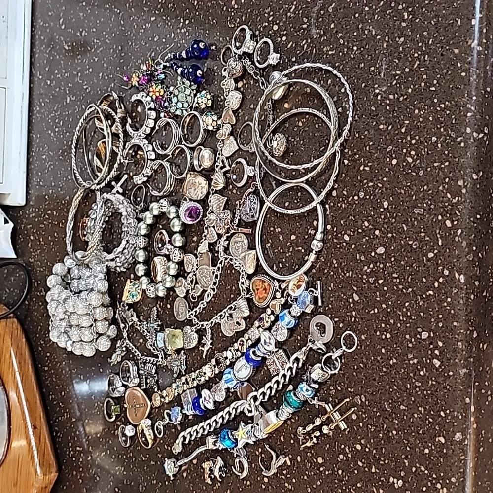 Misc jewelry